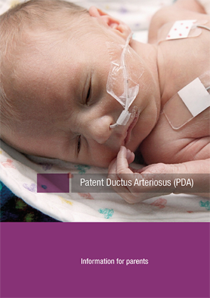 Parent Ductus Arteriosus Brochure